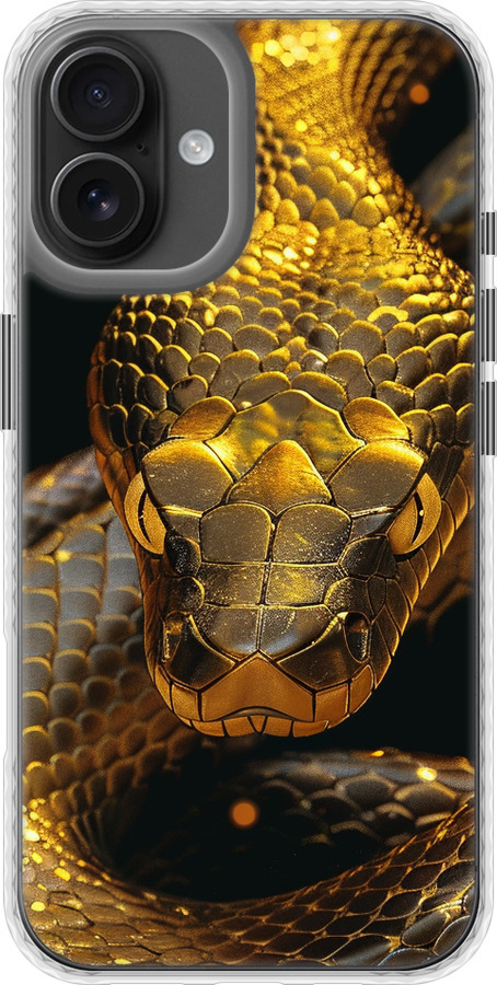 Golden snake