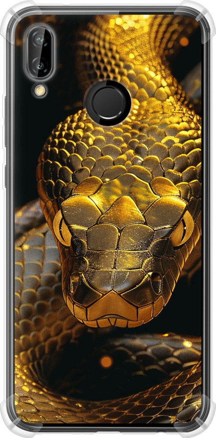 Golden snake