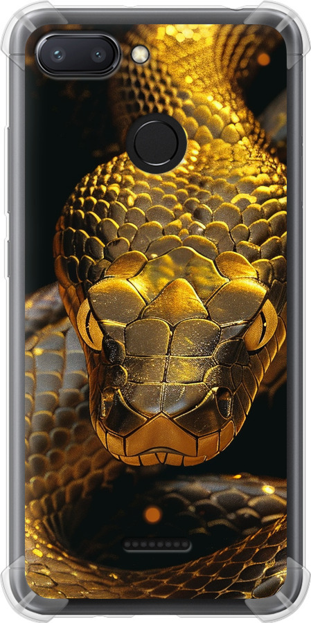 Golden snake