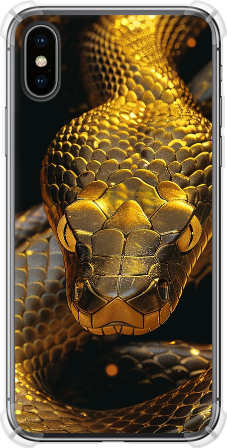 Golden snake