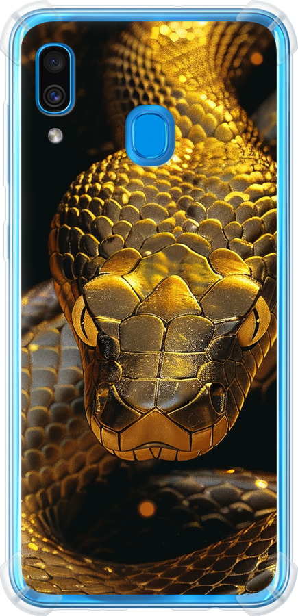 Golden snake