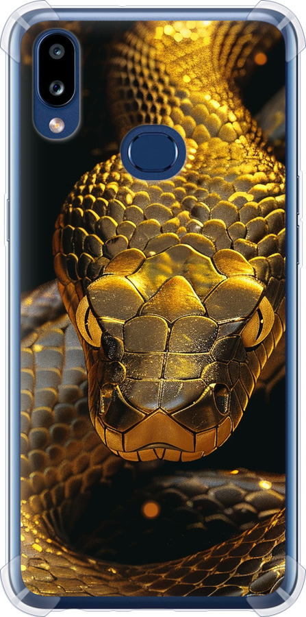 Golden snake