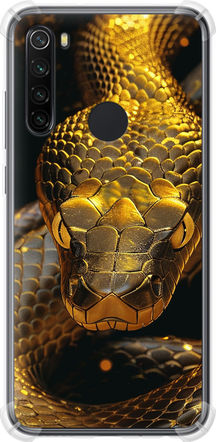 Golden snake