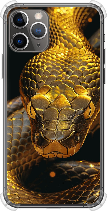 Golden snake
