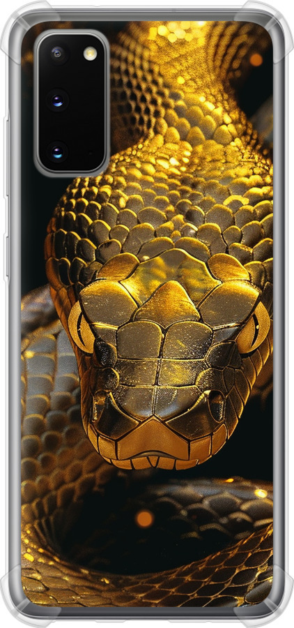 Golden snake