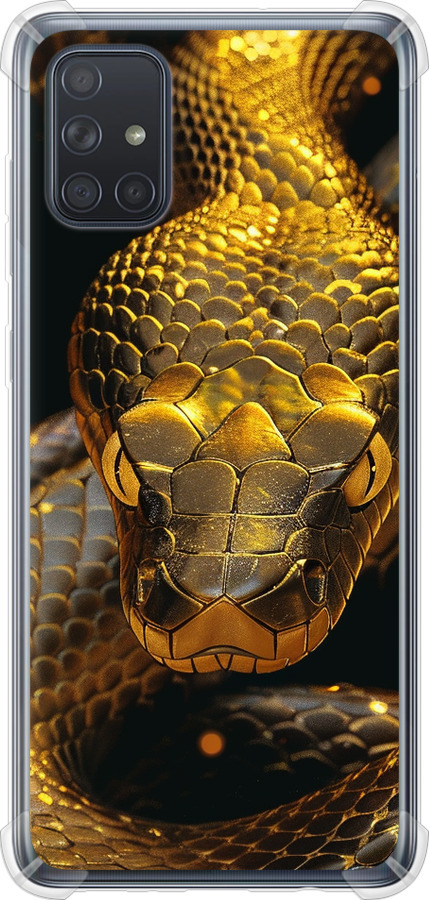 Golden snake