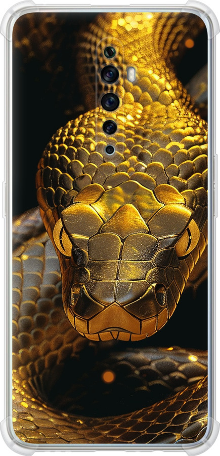 Golden snake