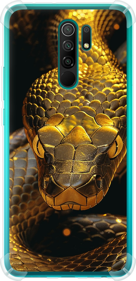 Golden snake