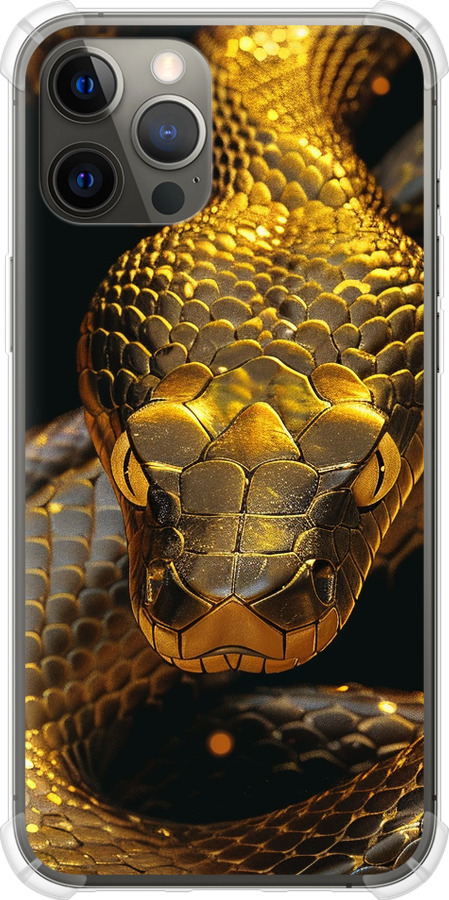 Golden snake