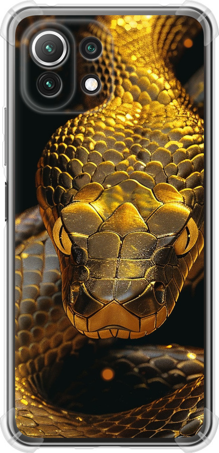 Golden snake