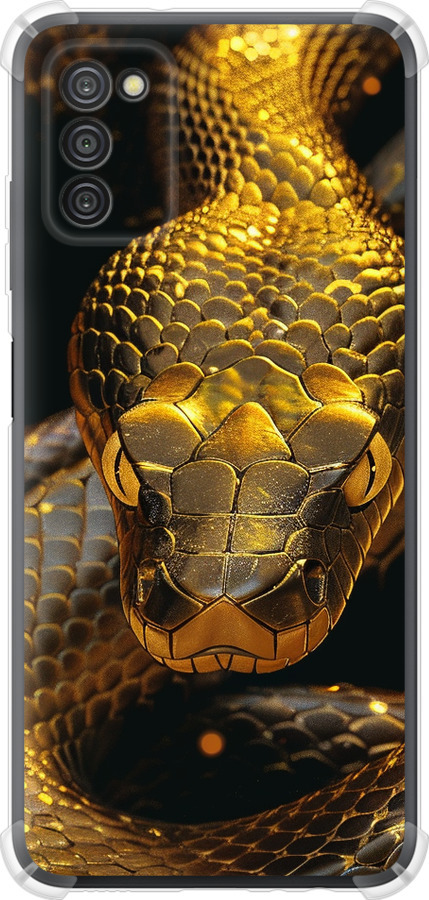Golden snake