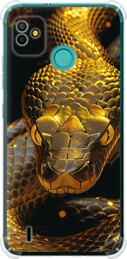 Golden snake