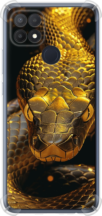 Golden snake