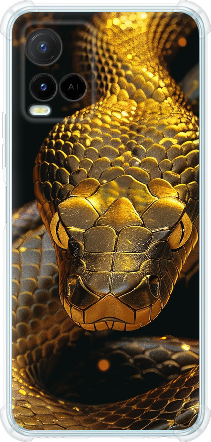 Golden snake