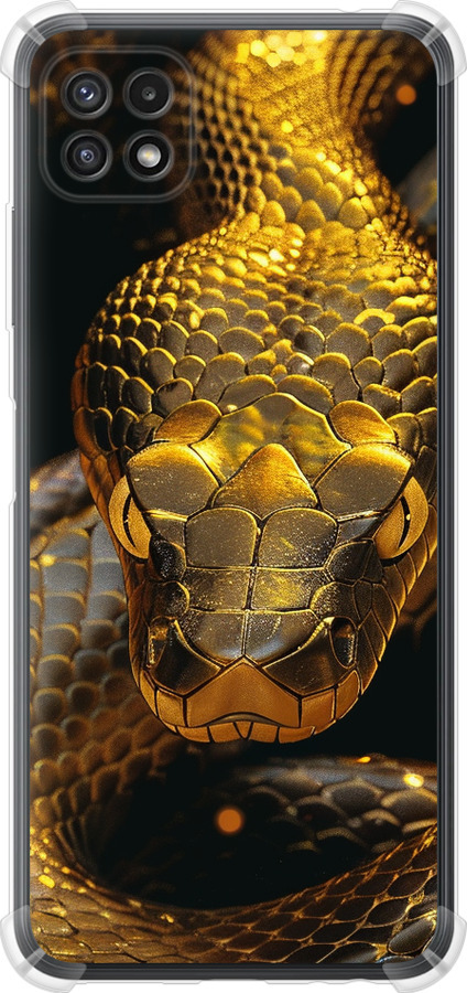 Golden snake