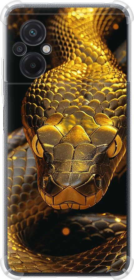 Golden snake
