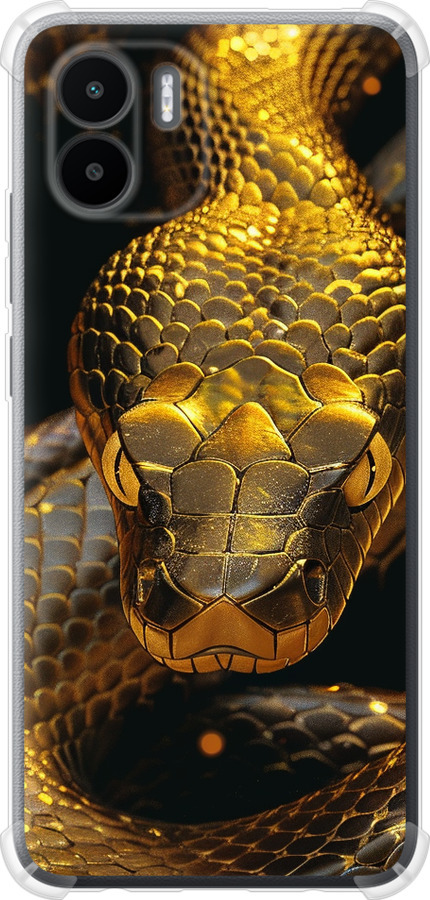 Golden snake