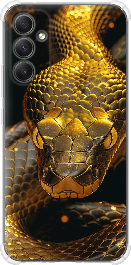 Golden snake