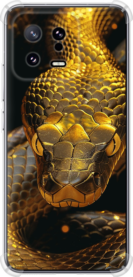 Golden snake
