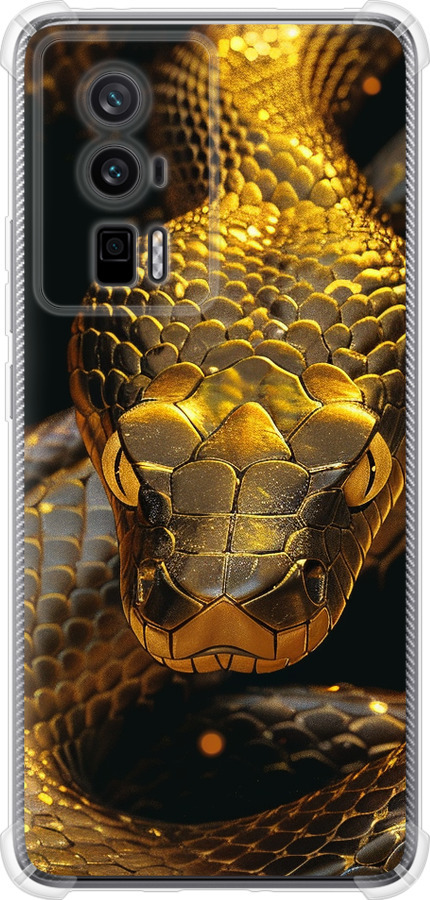Golden snake