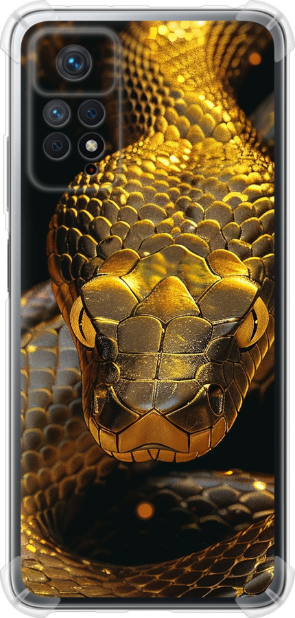 Golden snake