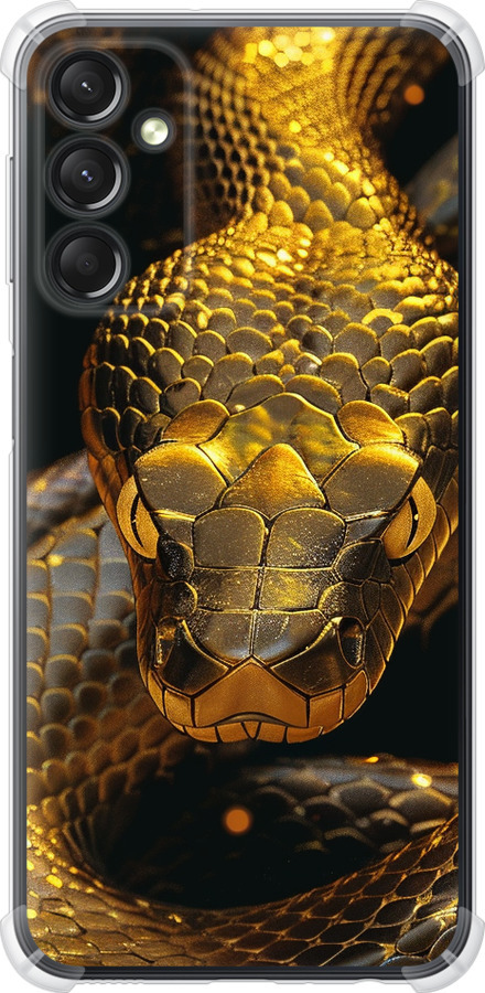 Golden snake