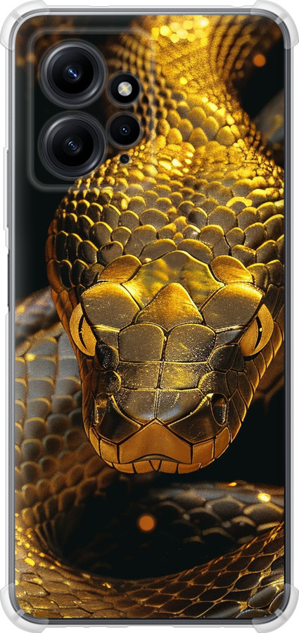 Golden snake