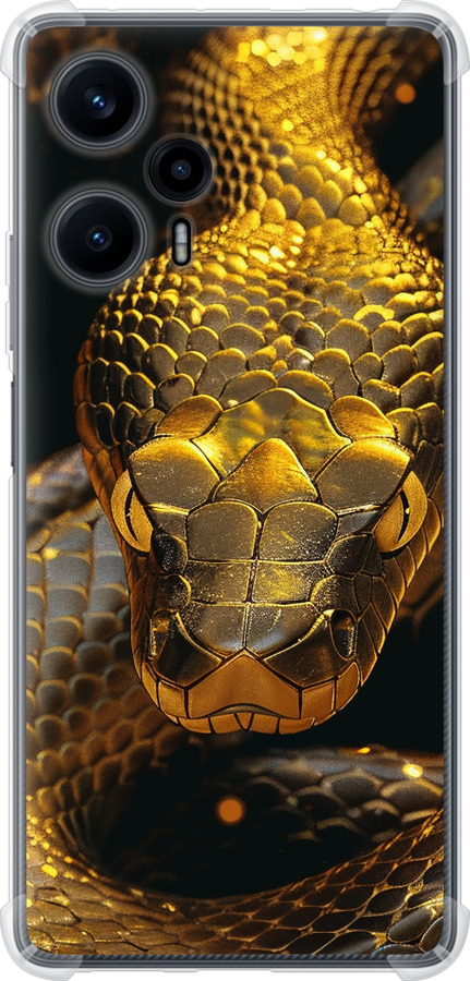 Golden snake