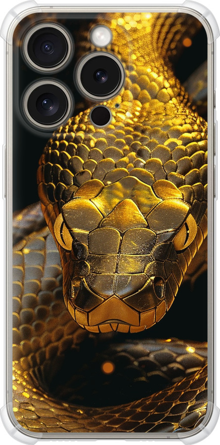 Golden snake