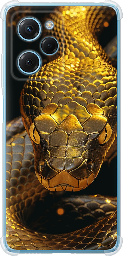 Golden snake
