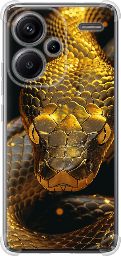 Golden snake