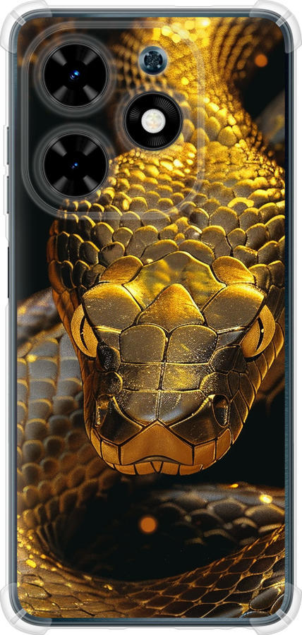 Golden snake