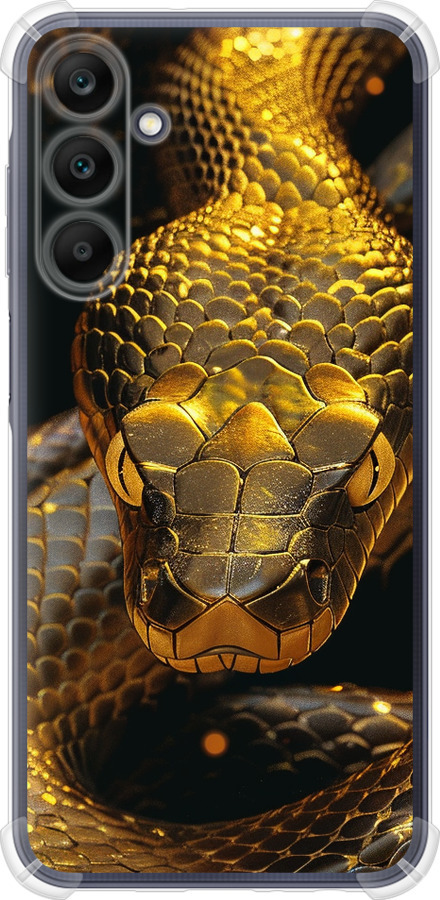 Golden snake