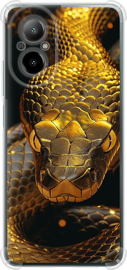 Golden snake