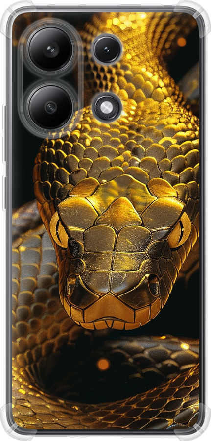 Golden snake