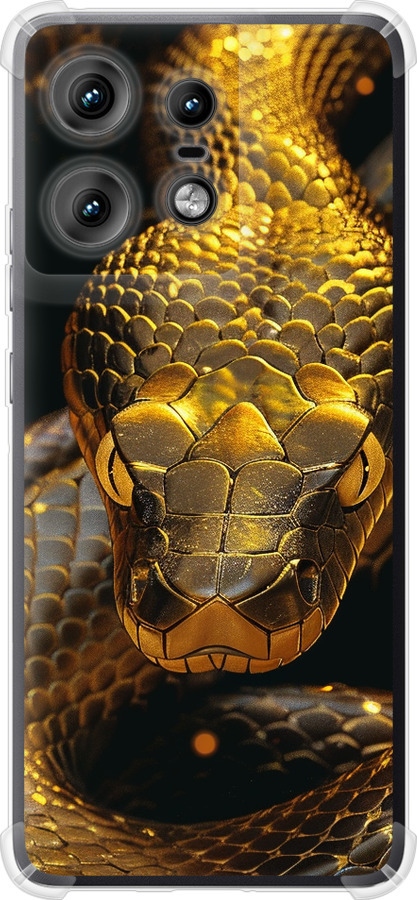 Golden snake