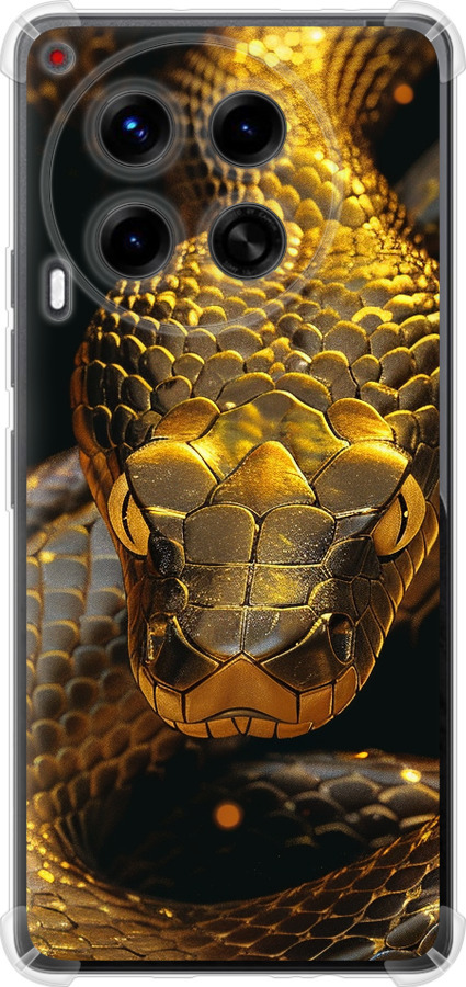 Golden snake