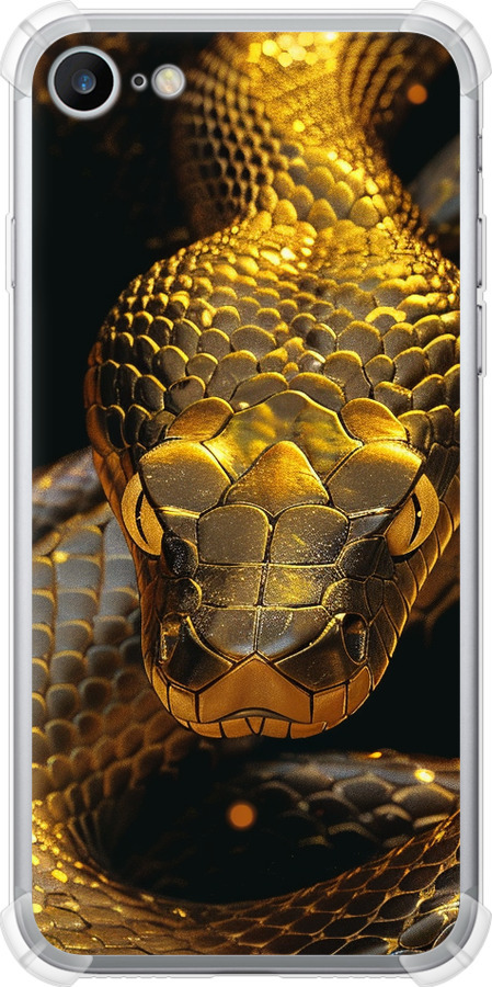 Golden snake