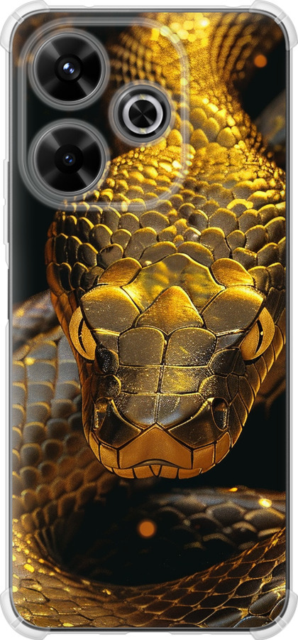 Golden snake