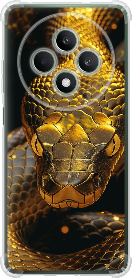 Golden snake