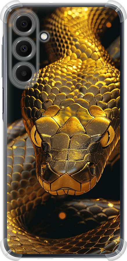 Golden snake