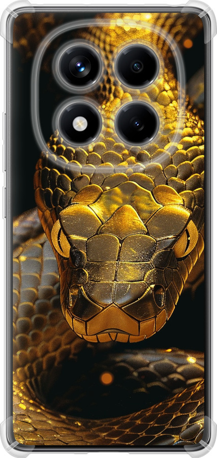 Golden snake