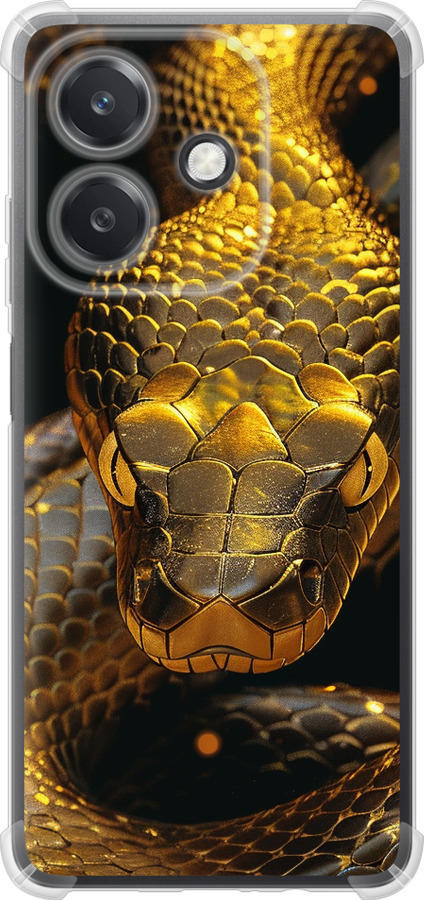 Golden snake