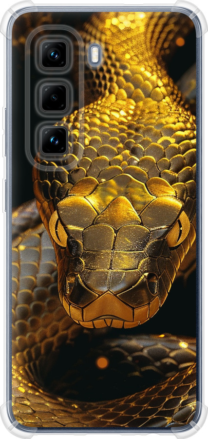 Golden snake
