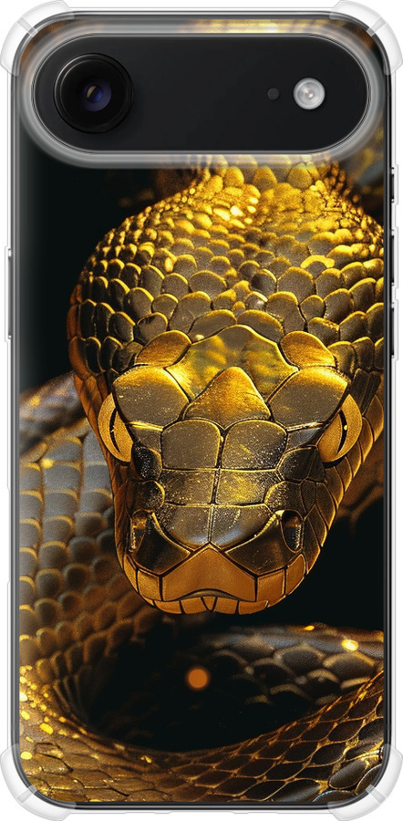 Golden snake
