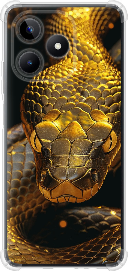 Golden snake