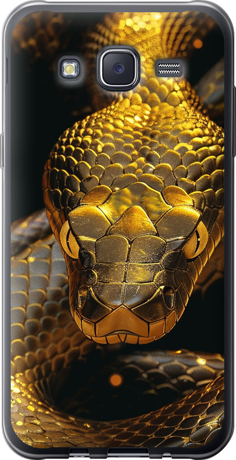 Golden snake