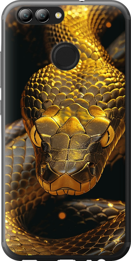Golden snake