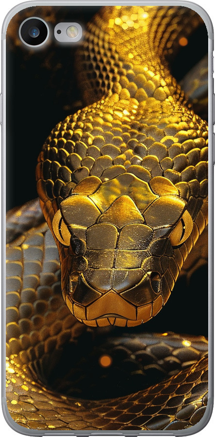Golden snake