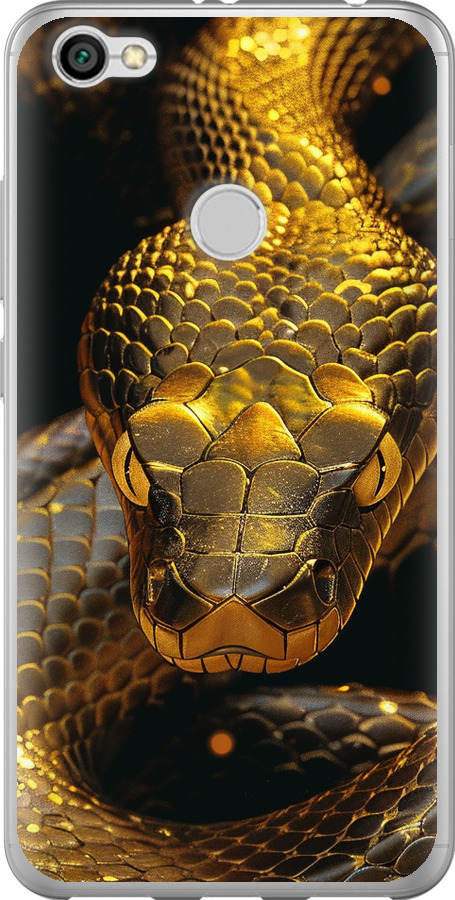 Golden snake